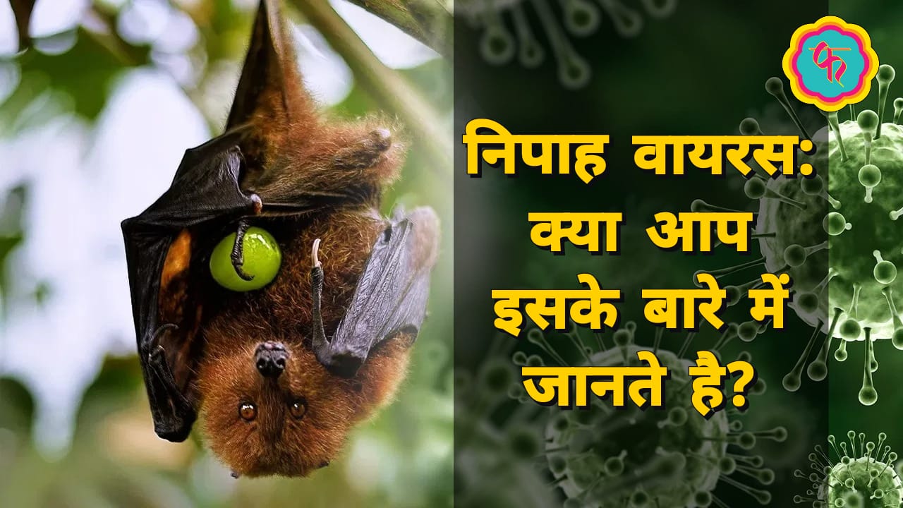 Nipah Virus निपाह वायरस