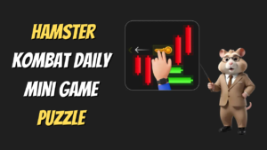 Today’s (22 July 2024) Hamster Kombat Daily Mini Game Puzzle