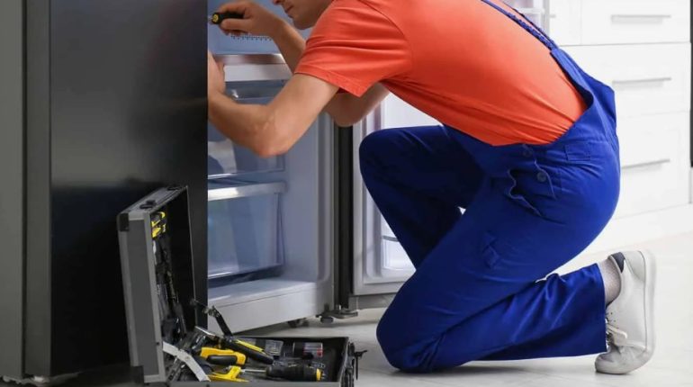 Behind the Compressor: Secrets of Expert Refrigerator Repair