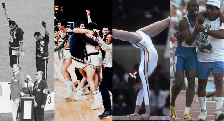 The World’s Most Unforgettable Sports Moments