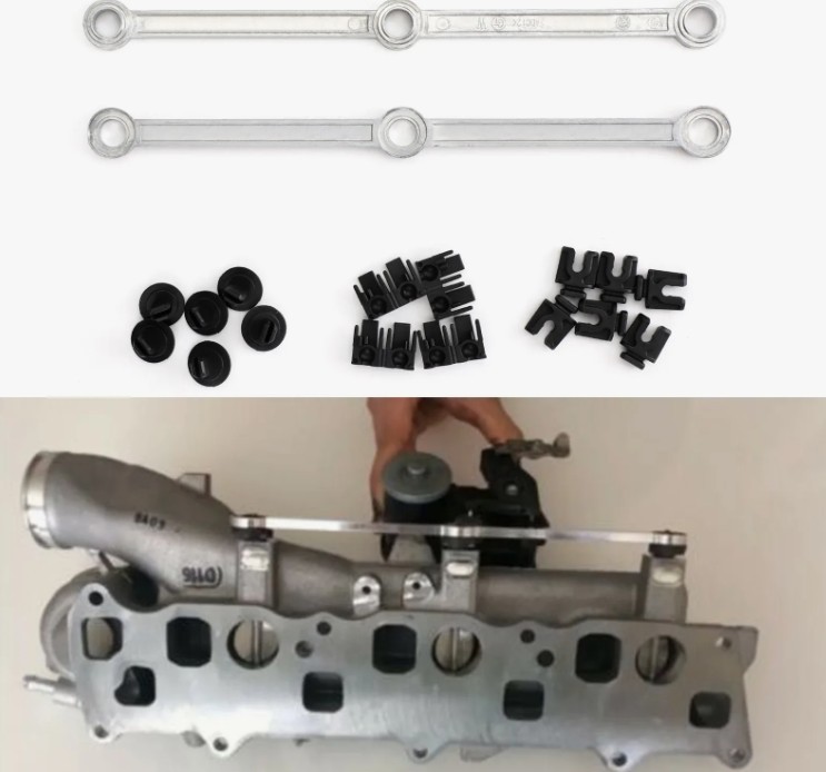 Reliable Performance Starts with Quality Spare Parts for the Intake Manifold