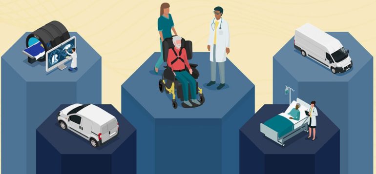 U.S. Health Plans and Patient Rides: What NEMT Means Today